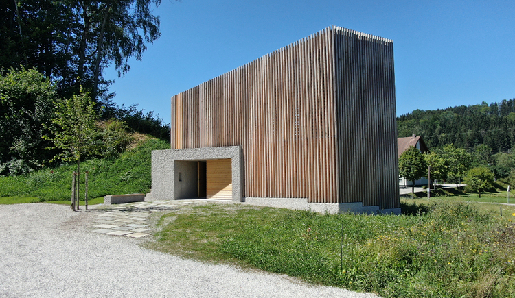 Auferstehungskapelle Straß im Attergau / Kapellenverein Straß i. A./ Michael Huber