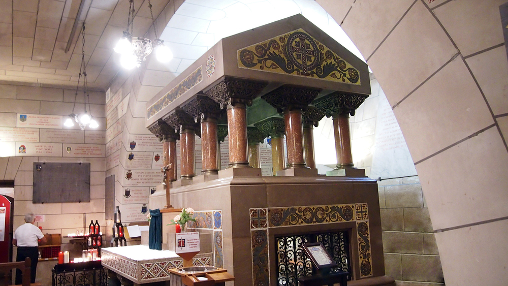 Diözesane Pilgerreise Tours / Diözese Eisenstadt / Franz Gollubits Diözese Eisenstadt: 2024 Wallfahrt zum Grab des Heiligen Martin