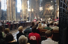 Festgottesdienst mit WB Turnovszky