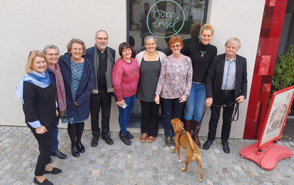 Gesprächspastoral Orden / Dominsel-Eisenstadt Gesprächspastoral Orden