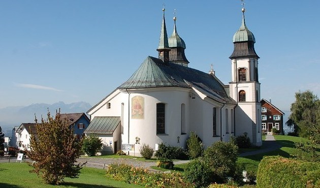 Maria Bildstein / Diözese Feldkirch