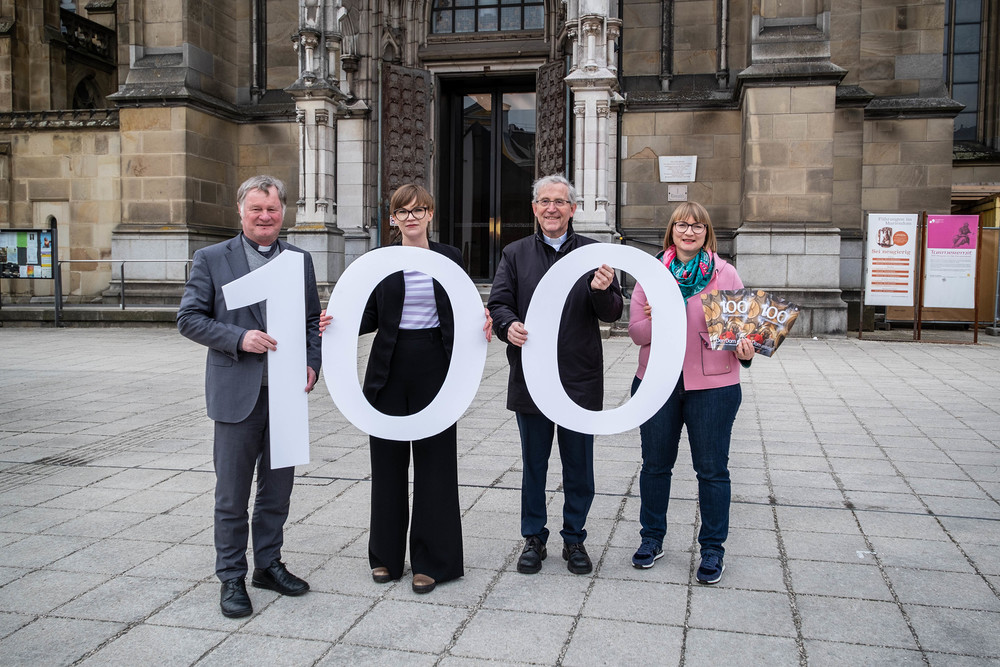 100 Jahre Mariendom: Vielfältiges Programm im Jubiläumsjahr / Diözese Linz/Kienberger