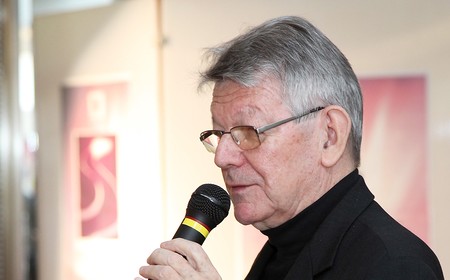 Bischof Erwin Kräutler