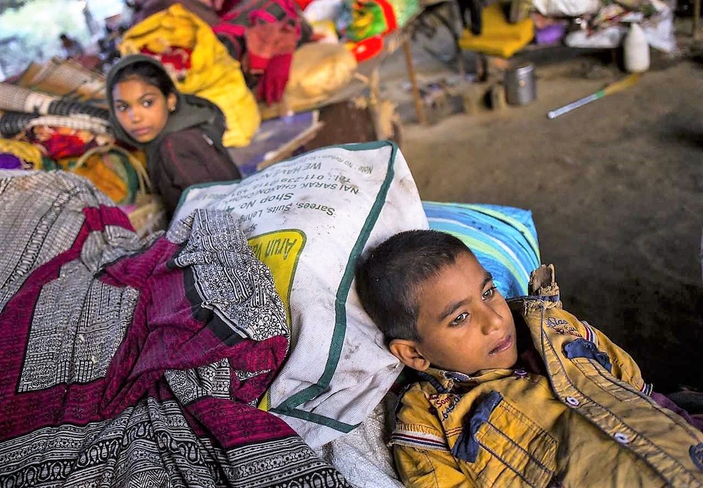 Straßenkinder / Simone Berga / Jugend Eine Welt Straßenkinder