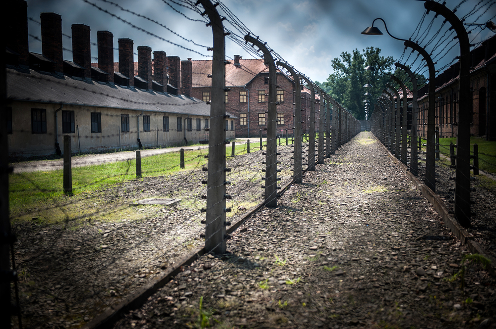 KZ-Gedenkstätte Auschwitz-Birkenau / Mazur/cbcew.org.uk Bischof Elbs: Erinnern an Auschwitz muss weitergehen