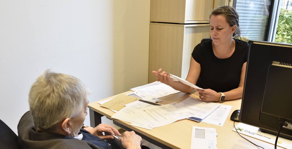 Caritas-Sozialberatung / Caritas Salzburg Salzburger Caritas: Ende von Förderungen geht auf Kosten der Ärmsten