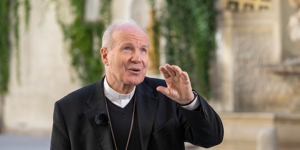 Kardinal Schönborn / Erzdiözese Wien/Stephan Schönlaub