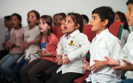 Hilfswerk Concordia: Teufelskreis der Kinderarmut durchbrechen