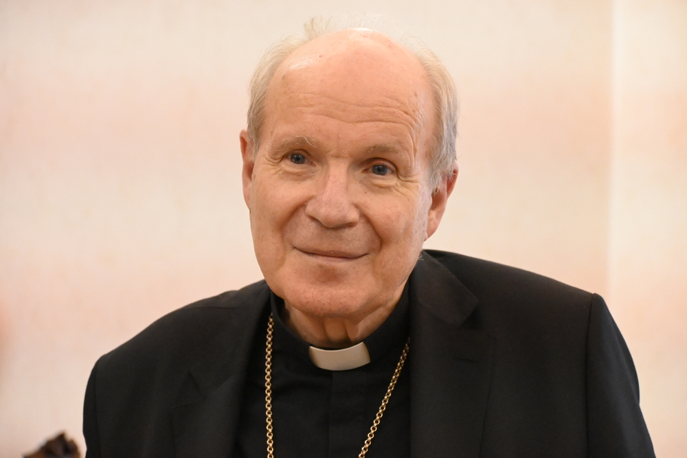 .Kardinal Christoph Schönborn / Kathpress/Paul Wuthe Schönborn: Neuer Papst wird 'heiliger und weiser Mann'