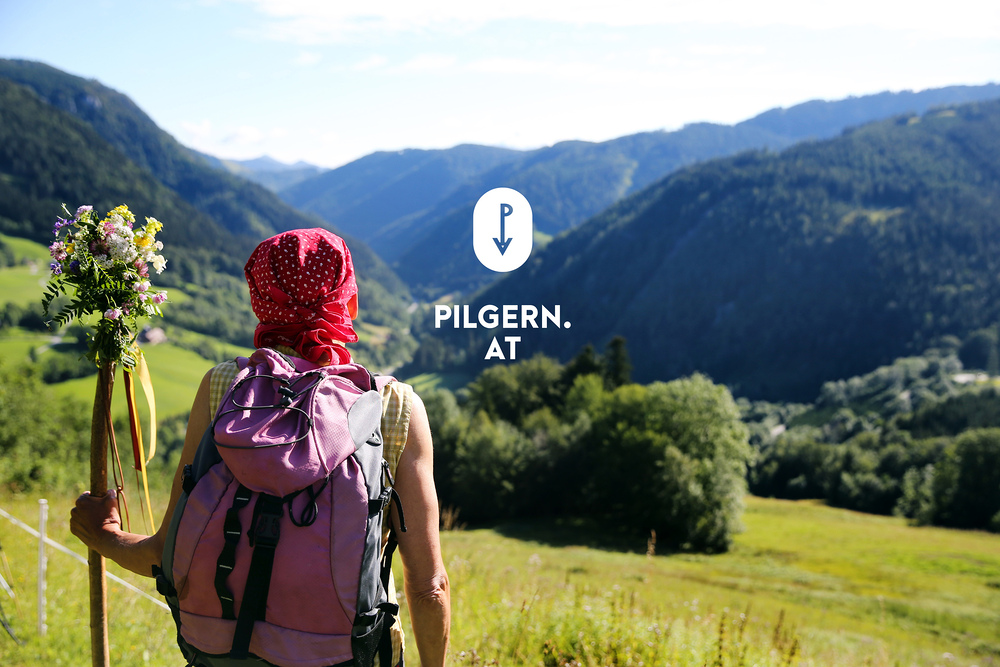 Neues Pilgerportal 'pilgern.at' / Mostviertel Tourismus_www.weinfranz.com Pilgern in Österreich
