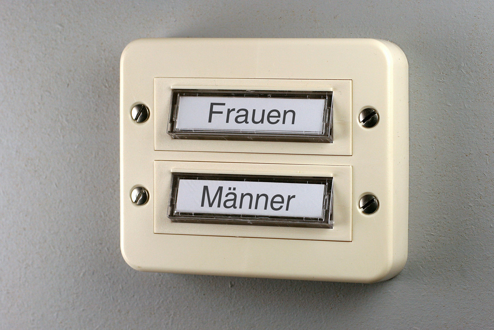 Frauen und Maenner - women and men / www.BilderBox.com