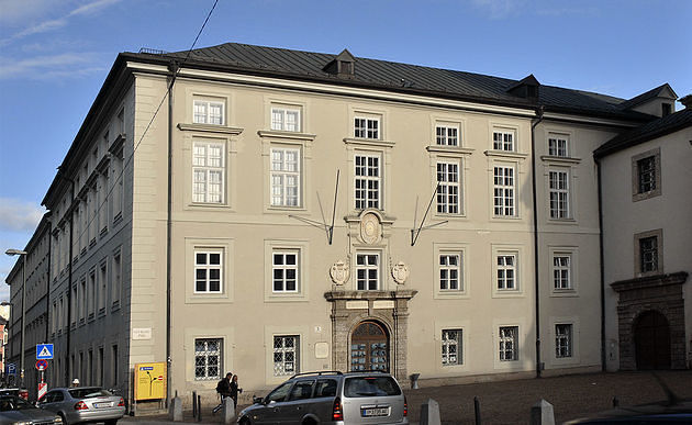 Theologische Fakultät der Universität Innsbruck