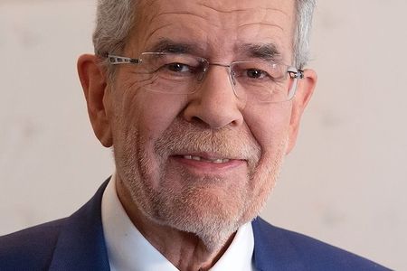 Bundespräsident Alexander van der Bellen / Manfred Werner/Tsui