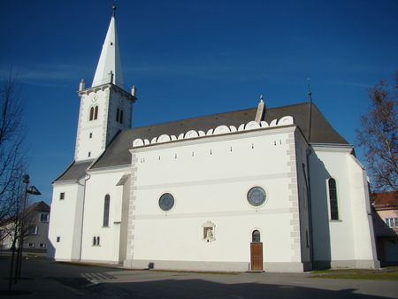 Pfarrkirche Neckenmarkt, für Schematismus