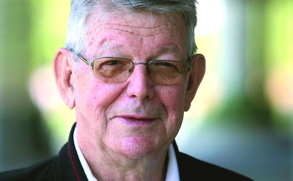 Bischof Erwin Kräutler