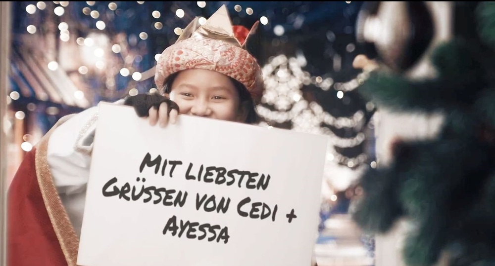 Virtueller Sternsingergruß / www.dka.at/sternsingen/virtuellerbesuch Virtueller Sternsingergruß