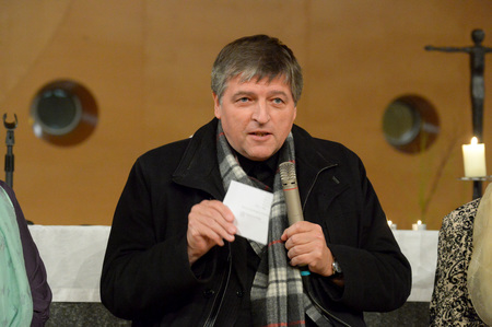 Helmut Schüller / kathbild.at / Franz Josef Rupprecht, Franz Josef Rupprecht Helmut Schüller