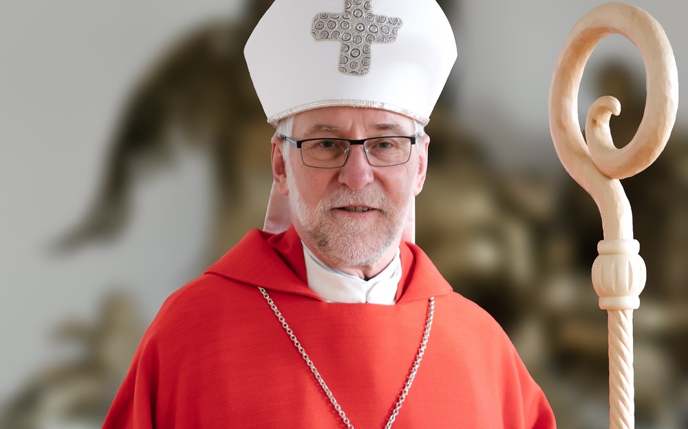 Josef Marketz / Diözesan-Pressestelle/Daniel Gollner Bischof Marketz: Kirche braucht viele unterschiedliche Dienste