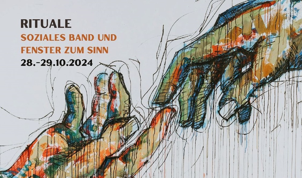 Symposium Rituale: Soziales Band und Fenster zum Sinn