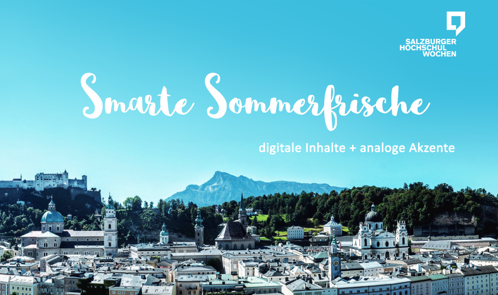 'Salzburger Hochschulwochen' feiern 90-jähriges Bestehen / Martin Dürnberger