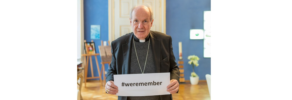 #WeRemember Schönborn / STEPHAN SCHOENLAUB #WeRemember Schönborn