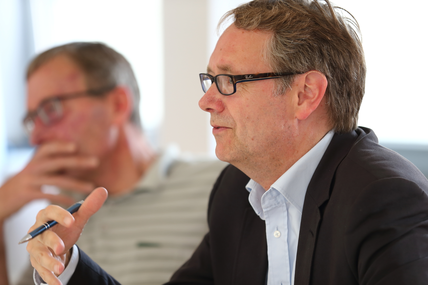 Jürgen Manemann / Forschungsinstitut für Philosophie Hannover (fiph) Was ist gute Politik?