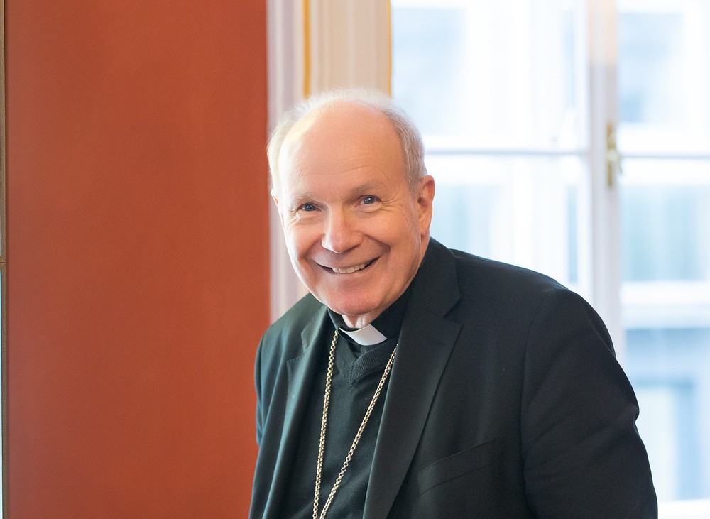 Kardinal Christoph Schönborn / Erzdiözese Wien/ Schönlaub Schönborn: 'Ich habe es einfach gerne gemacht'