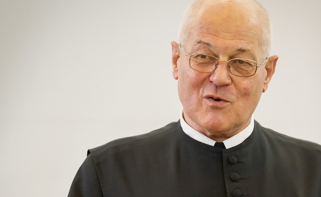 Abtpräses Christian Haidinger / ordensgemeinschaften.at