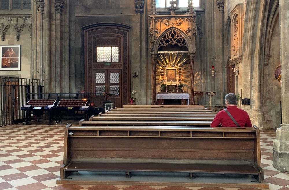 Bischofskonferenz: Keine öffentlichen Gottesdienste ab 28. Dezember / Kathpress / Paul Wuthe Bischofskonferenz: Keine öffentlichen Gottesdienste ab 28. Dezember