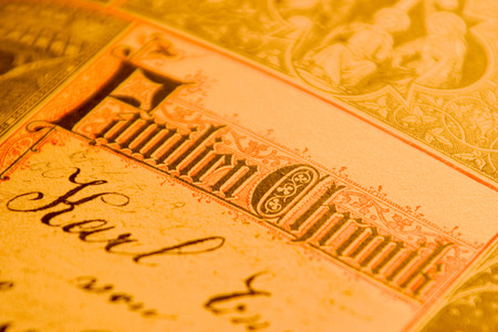 Familienchronik / Family chronicle / bilderbox.com