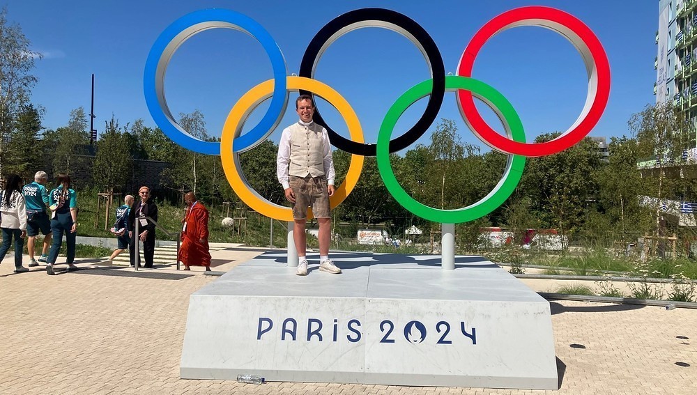 Olympia-Kaplan: Paris 2024 war religionsverbindendes Großereignis / Johannes Lackner Olympia-Kaplan: Paris 2024 war religionsverbindendes Großereignis