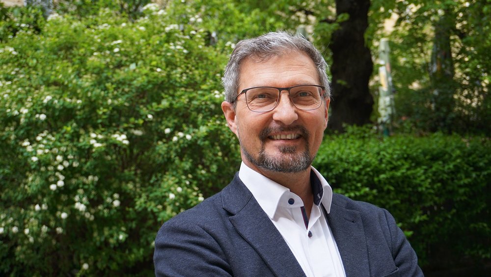 Anton Süss / Österreichische Ordenskonferenz Anton Süss