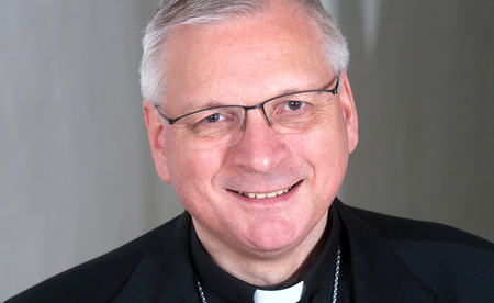 Bischof Werner Freistetter, Militärdiözese / Josef Kuss, foto-kuss@aon.at