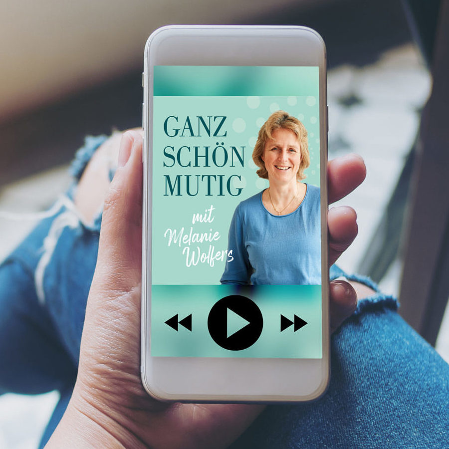 Ein Podcast für alle, die ein Leben führen wollen, das zu ihnen passt: mutig, selbstbewusst und engagiert. Im Wissen darum, nicht allein zu sein – sondern verbunden mit anderen und dem göttlichen Geheimnis des Lebens.