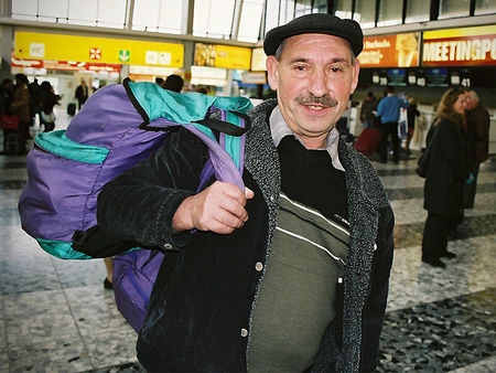 Rückkehrhilfe / Caritas