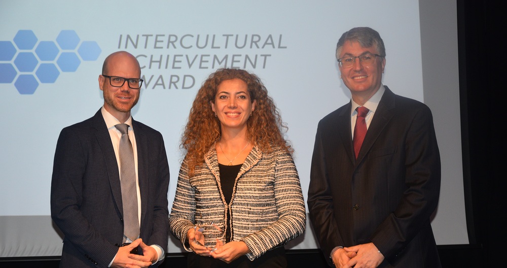 ICO mit 'Intercultural Achievement Award 2024' ausgezeichnet