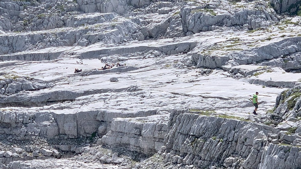 'Großer Welt-Raum-Weg' im Toten Gebirge