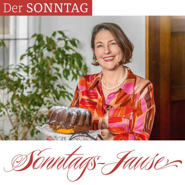 Sonntags-Jause