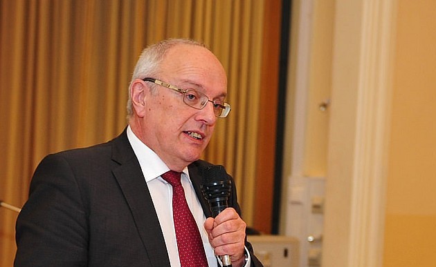 Evangelischer Bischof Michael Bünker / epd.at / Uschmann