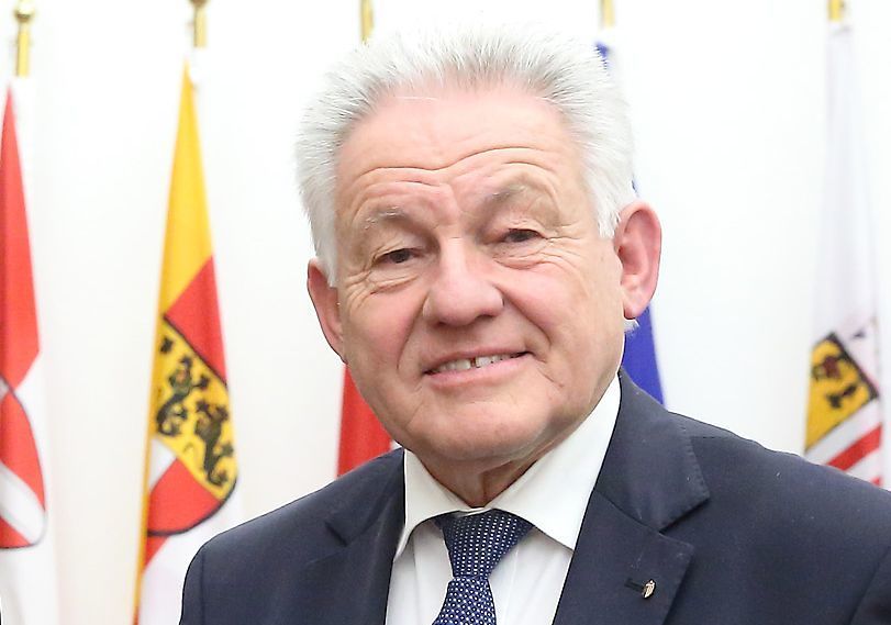 Josef Pühringer / Land OÖ / Heinz Kraml Josef Pühringer