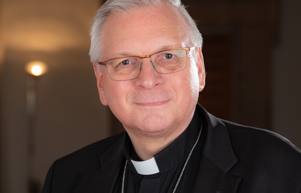 Militärbischof Werner Freistetter / Josef Kuss / Österreichische Bischofskonferenz Freistetter: Papstworte Ermutigung für Soldaten und Militärseelsorger