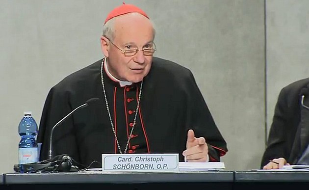 Kardinal Schönborn / ctv