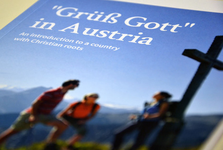 Integrationsbroschüre 'Grüß Gott in Österreich' / Kathpress
