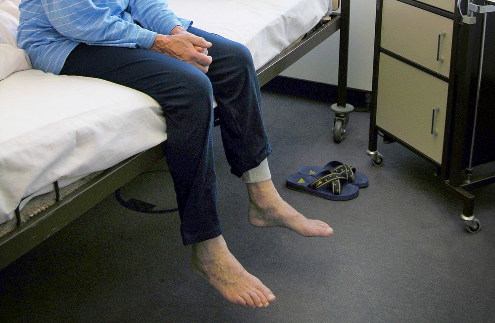 Einsamkeit im Krankenhaus / BilderBox.com Assistierter Suizid: Einrichtungen dürfen nicht gezwungen werden