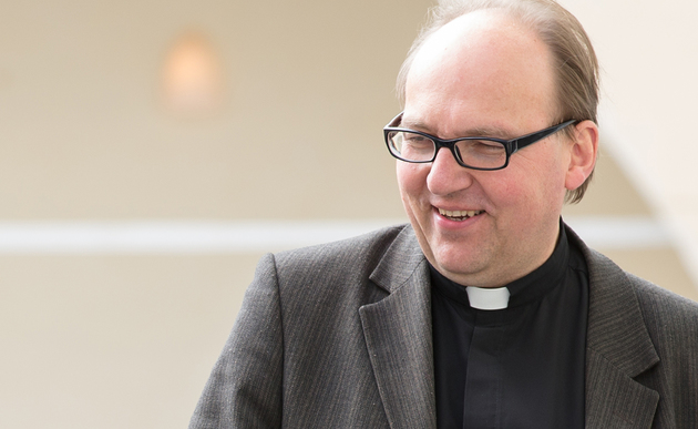 Graz: Neuer Bischofsvikar will Kirche für Fernstehende öffnen / Pastoralinnovation / Harry Schiffer Photodesign Graz: Neuer Bischofsvikar will Kirche für Fernstehende öffnen