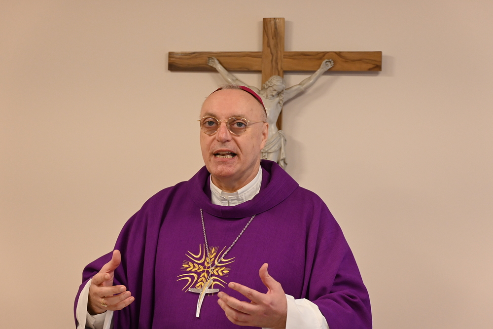 Bischof Ägidius Zsifkovics / Paul Wuthe / Kathpress Burgenland: Bischof Zsifkovics gründet neue Martinsfamilie