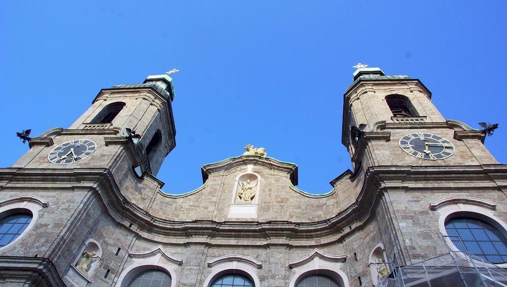 Innsbruck: Festwoche zum 300-Jahr-Jubiläum des Jakobsdoms