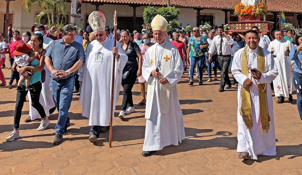 Salzburger Delegation besuchte Partnerdiözese in Bolivien / Erzdiözese Salzburg (eds)