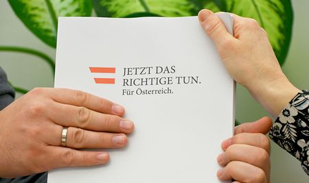 Katholische Sozialakademie: Licht und Schatten im Regierungsprogramm