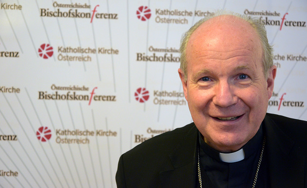 Kardinal Christoph Schönborn / Henning Klingen / Kathpress